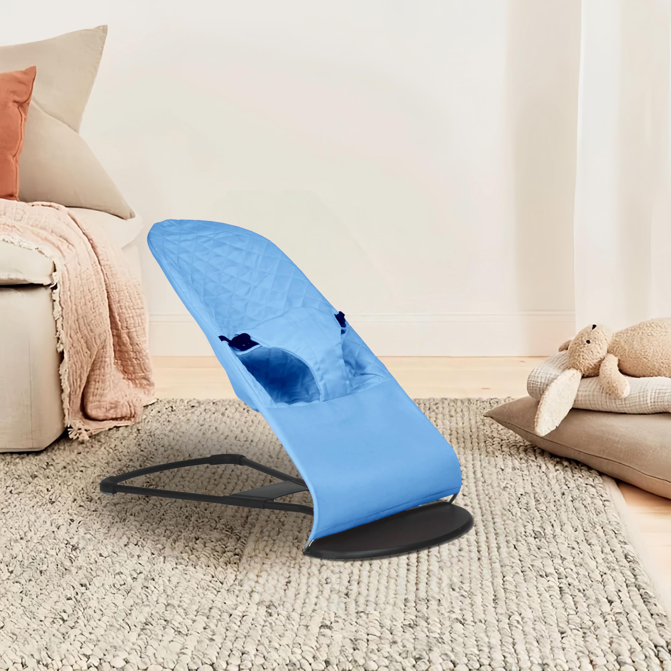 Amazon | UWSTE バウンサー用ファブリックシート - BabyBjorn用交換用